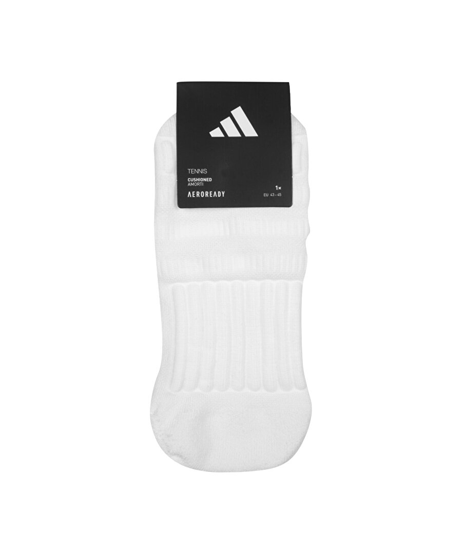 ADİDAS BEŞİKTAŞ TENNIS CRW SOCK WHITE/BLACK