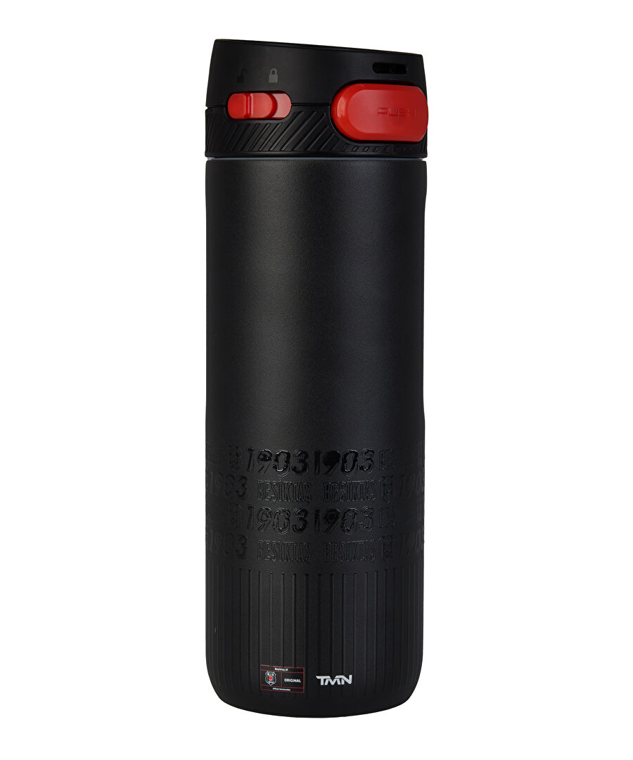 BEŞİKTAŞ TERMOS MUG  SİYAH 02 550 ML 587435