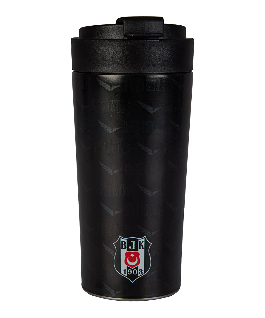 BEŞİKTAŞ ÇELİK TERMOS MUG FLIP KAPAK 020 380 ML *24
