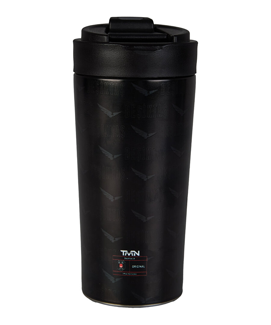 BEŞİKTAŞ ÇELİK TERMOS MUG FLIP KAPAK 020 380 ML *24