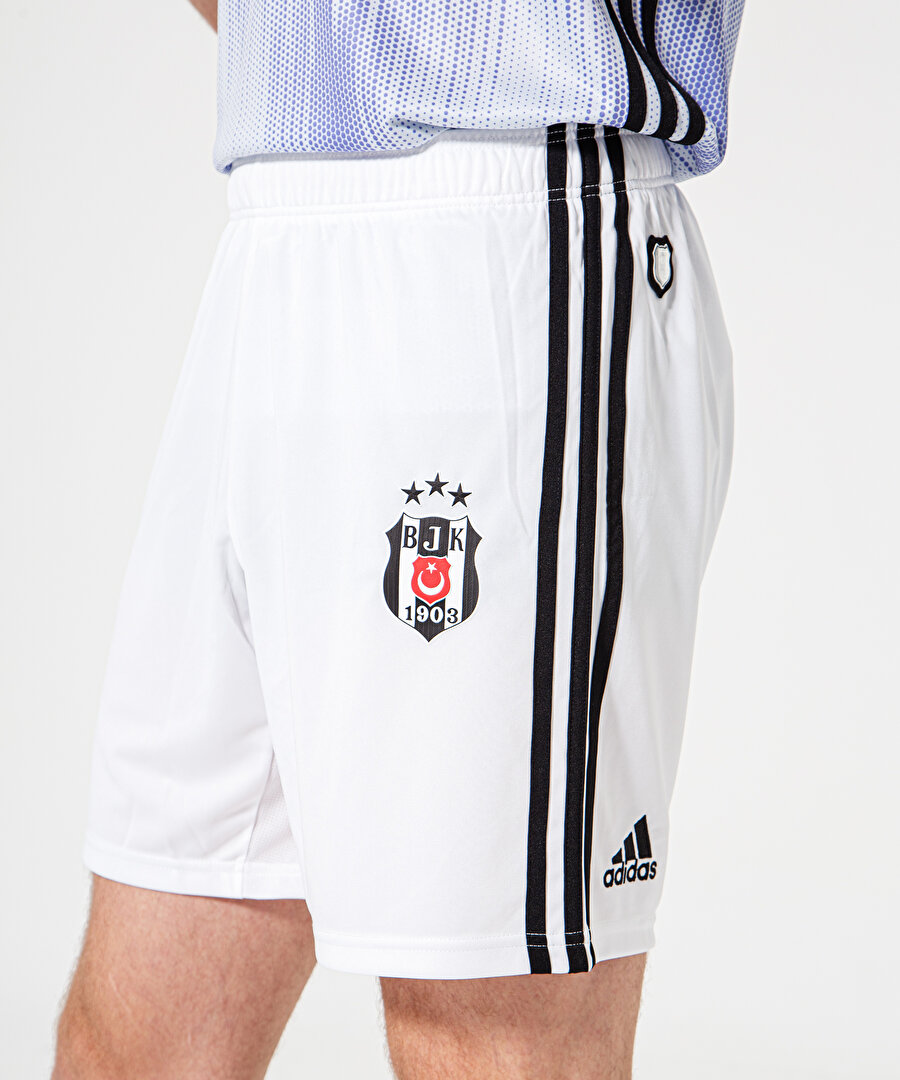 ADIDAS BEŞİKTAŞ BEYAZ ŞORT 19-20 (İÇ SAHA) DX3708 0KS4E02002-01