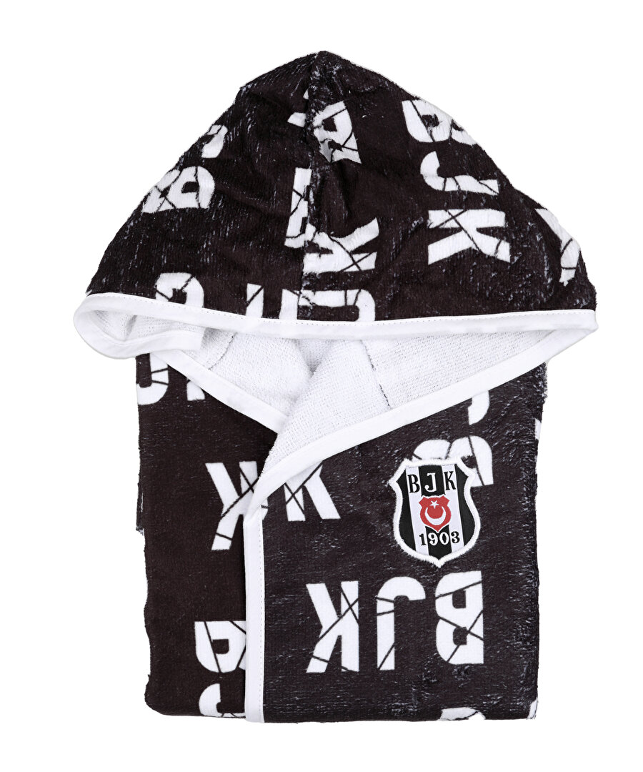 BEŞİKTAŞ BJK BASKILI JR BORNOZ