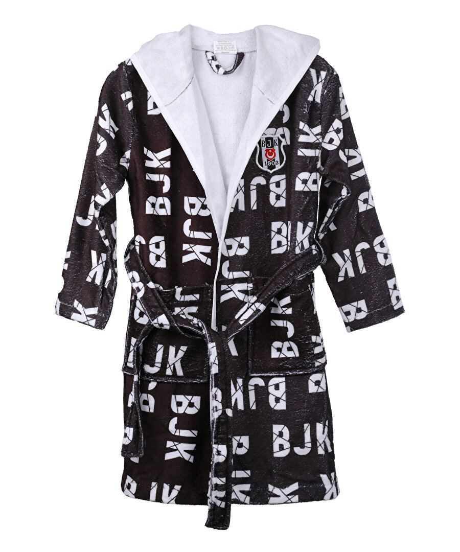 BEŞİKTAŞ BJK BASKILI JR BORNOZ