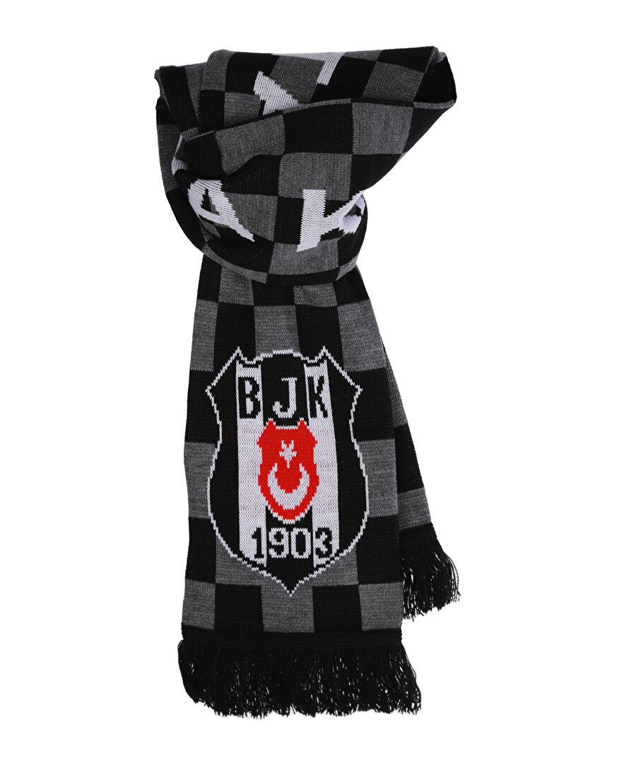BEŞİKTAŞ DAMALI KARA KARTAL TRİKO ATKI 23K