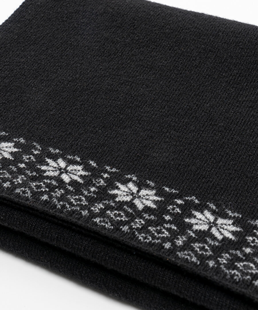BEŞİKTAŞ 2023 NEW YEAR WOOL SCARF