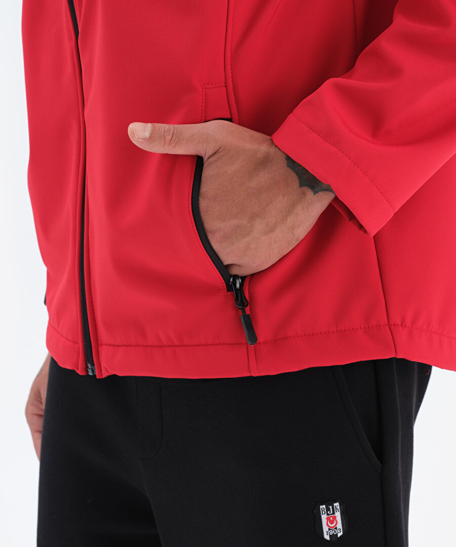 BEŞİKTAŞ MAN SOFTSHELL JACKET 7223551T3
