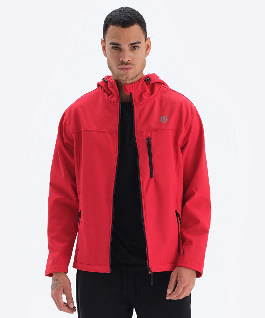 BEŞİKTAŞ MAN SOFTSHELL JACKET 7223551T3