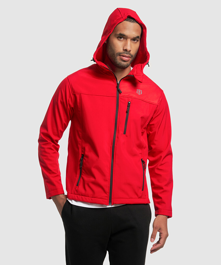 BEŞİKTAŞ MAN SOFTSHELL JACKET 7223551T3