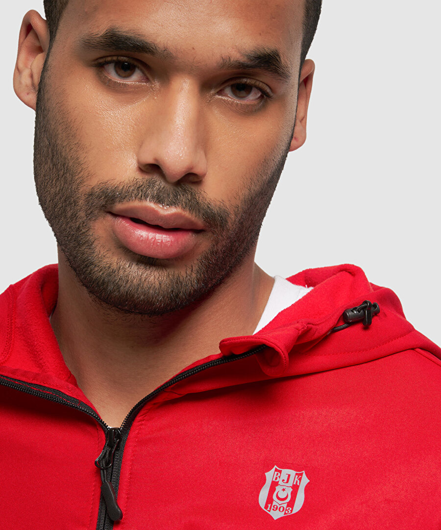 BEŞİKTAŞ MAN SOFTSHELL JACKET 7223551T3