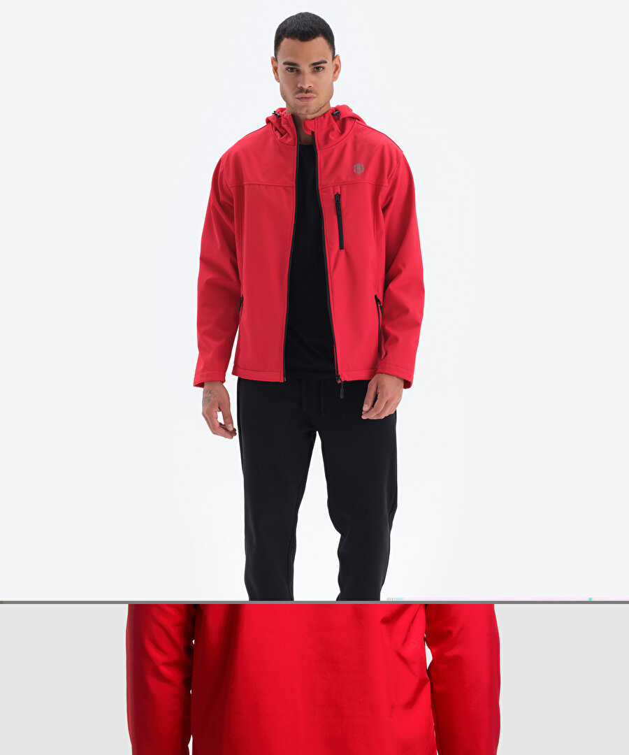 BEŞİKTAŞ MAN SOFTSHELL JACKET 7223551T3