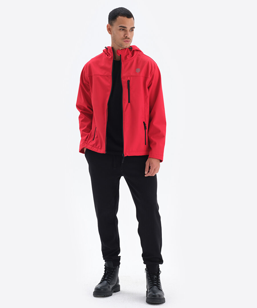 BEŞİKTAŞ MAN SOFTSHELL JACKET 7223551T3