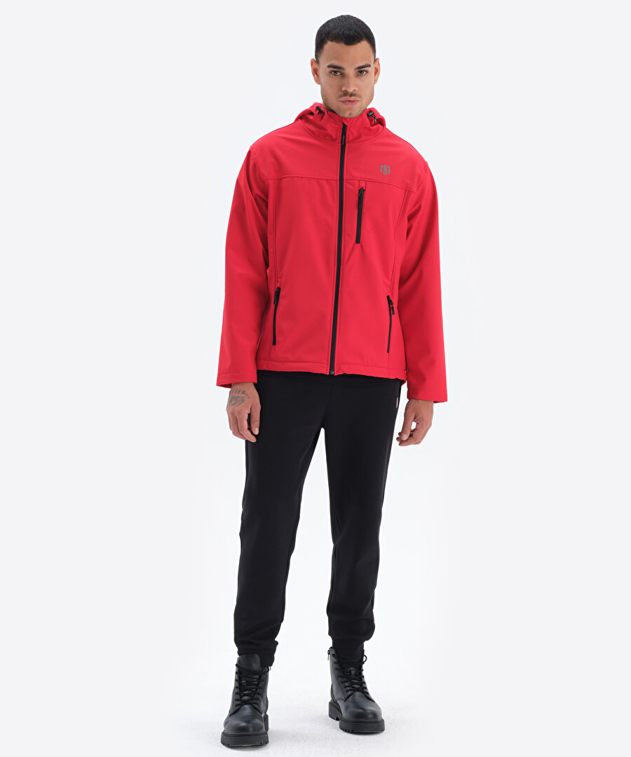 BEŞİKTAŞ MAN SOFTSHELL JACKET 7223551T3