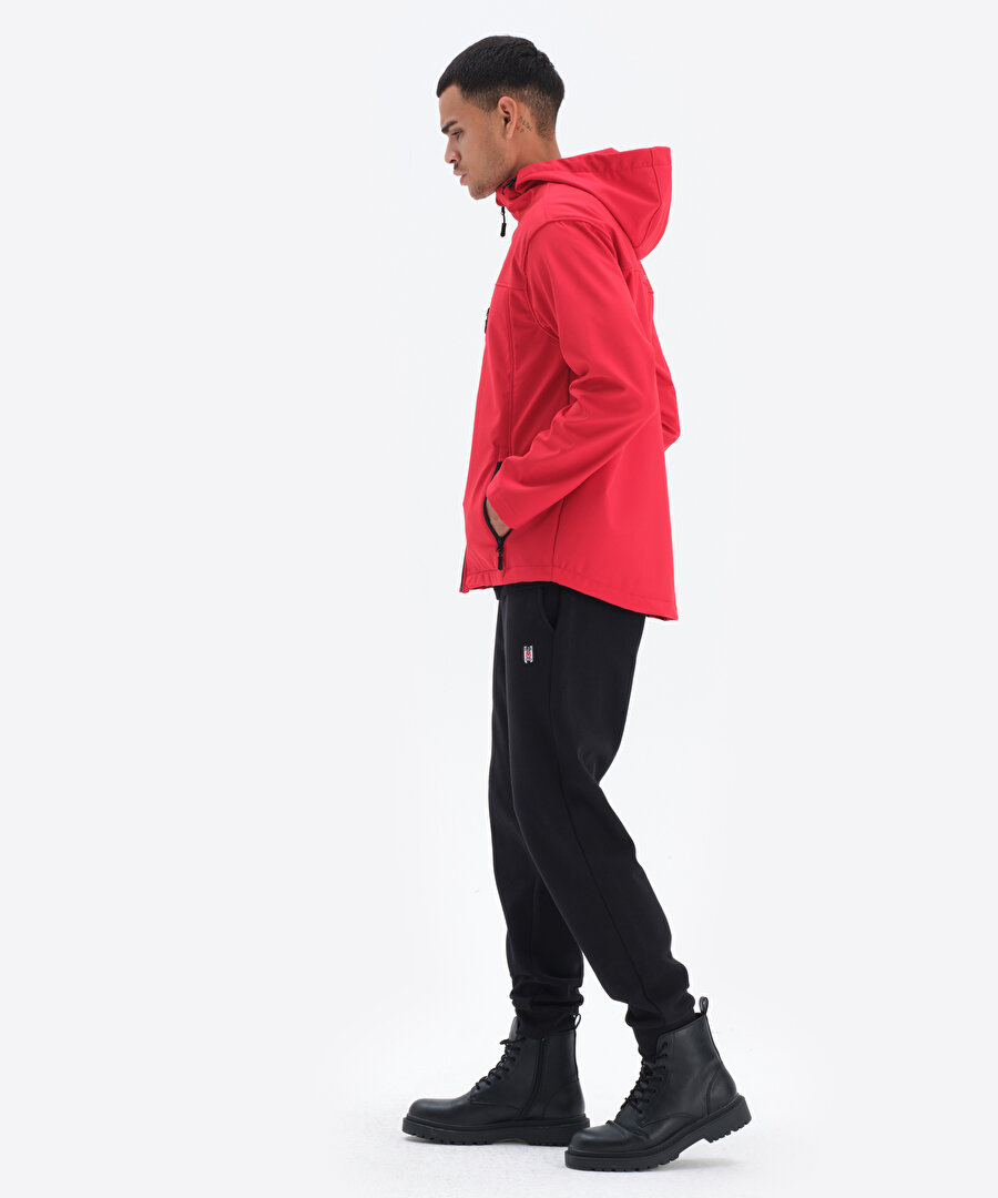 BEŞİKTAŞ MAN SOFTSHELL JACKET 7223551T3