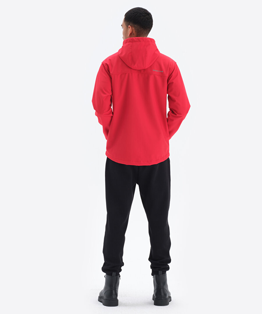 BEŞİKTAŞ MAN SOFTSHELL JACKET 7223551T3
