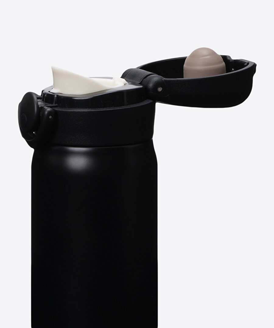 BEŞİKTAŞ STEEL THERMOS LOCKED WATER BOTTLE 500 ML*50