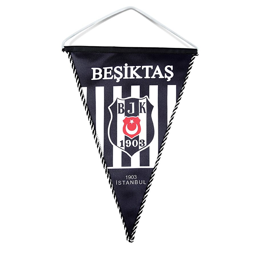 BJK TAKDİM BÜYÜK BAYRAK 27*40 B559