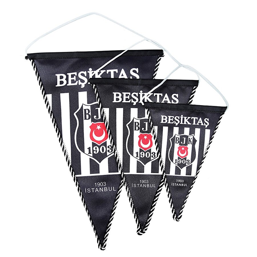BJK TAKDİM BÜYÜK BAYRAK 27*40 B559