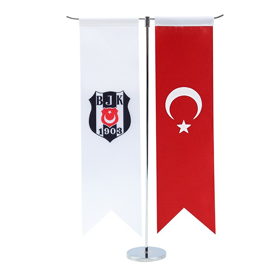 BJK B562 MASA BAYRAK 8*32