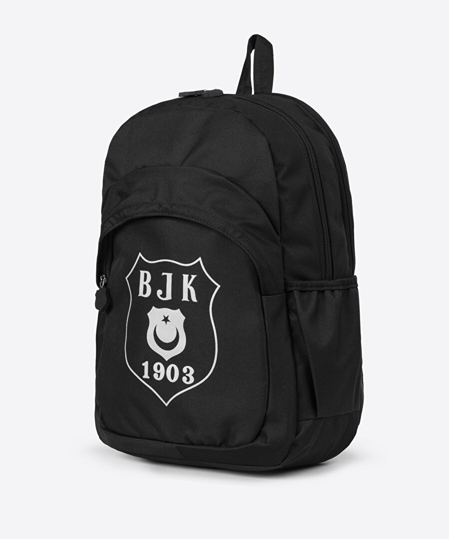 BEŞİKTAŞ SILVER LOGO SIRT ÇANTASI 24332
