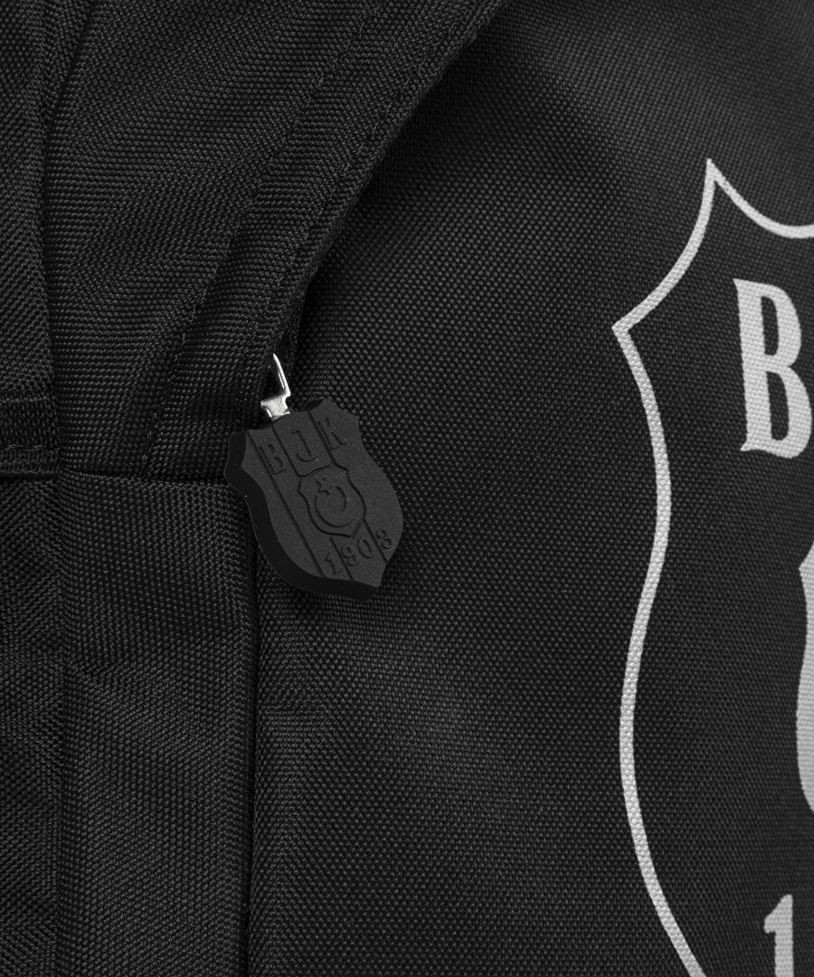 BEŞİKTAŞ SILVER LOGO SIRT ÇANTASI 24332