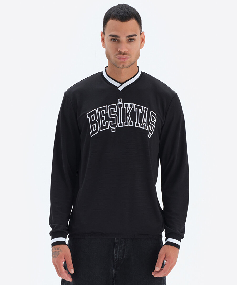 BEŞİKTAŞ ERKEK SWEATSHIRT 7324211T3