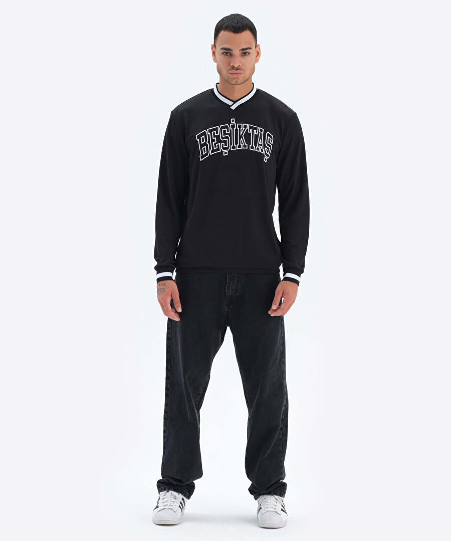 BEŞİKTAŞ ERKEK SWEATSHIRT 7324211T3
