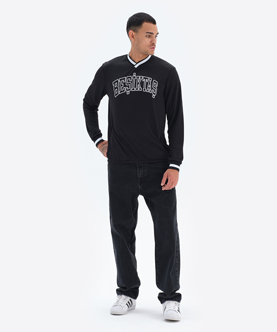 BEŞİKTAŞ ERKEK SWEATSHIRT 7324211T3