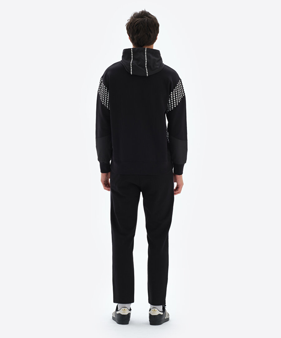 BEŞİKTAŞ MAN HOODIE SWEATSHIRT 7324223T3