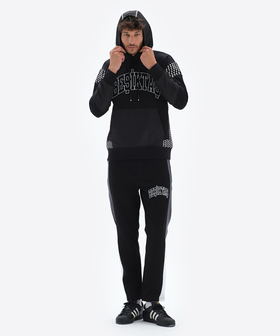 BEŞİKTAŞ MAN HOODIE SWEATSHIRT 7324223T3