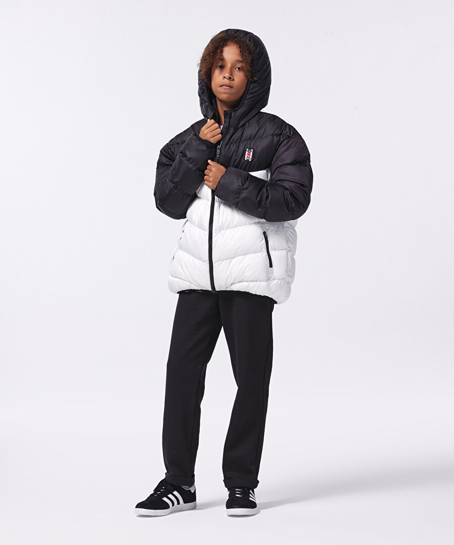 BEŞİKTAŞ JR BOMBER JACKET 6324581