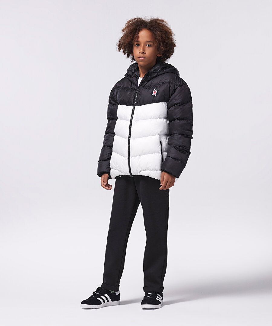 BEŞİKTAŞ JR BOMBER JACKET 6324581