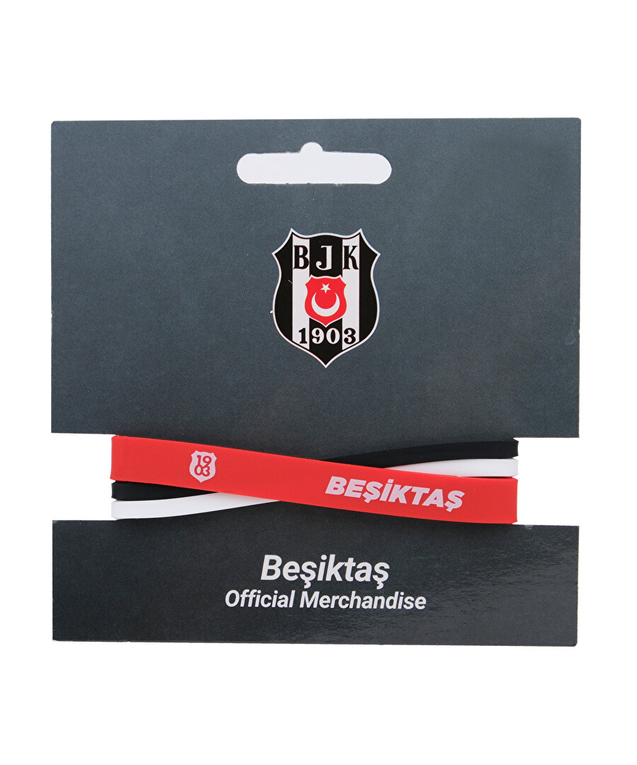 BEŞİKTAŞ ERKEK İÇ İÇE 3 BİLEKLİK
