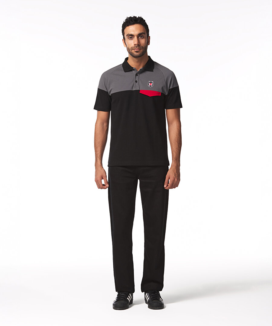 BEŞİKTAŞ ERKEK POLO T-SHIRT 7425144T3