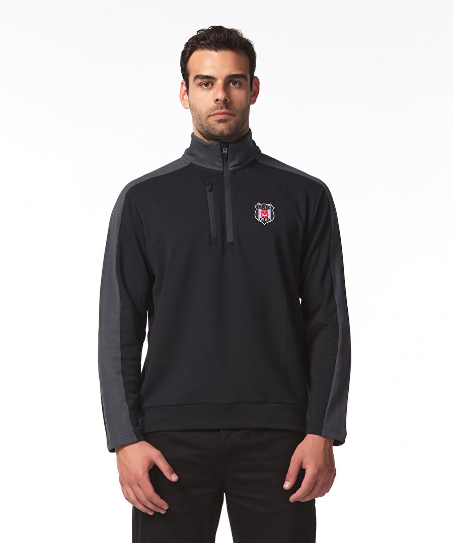 BEŞİKTAŞ ERKEK SWEATSHIRT 7425203T3