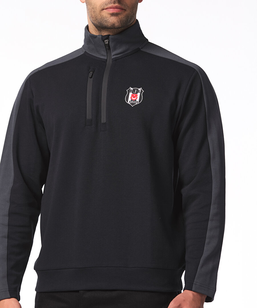 BEŞİKTAŞ ERKEK SWEATSHIRT 7425203T3
