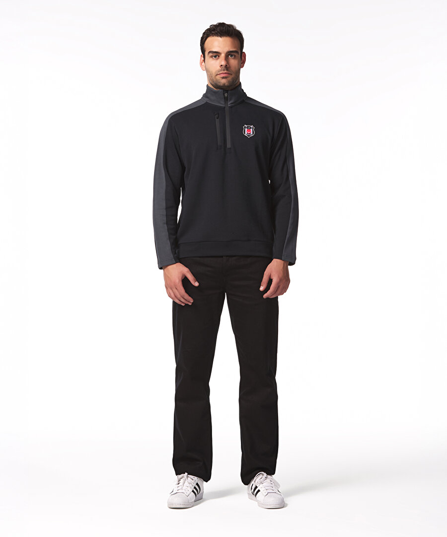 BEŞİKTAŞ ERKEK SWEATSHIRT 7425203T3