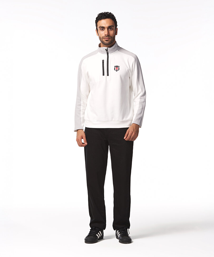 BEŞİKTAŞ ERKEK SWEATSHIRT 7425203T3