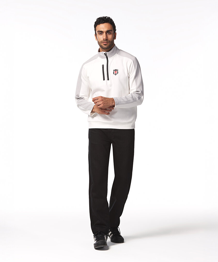 BEŞİKTAŞ ERKEK SWEATSHIRT 7425203T3