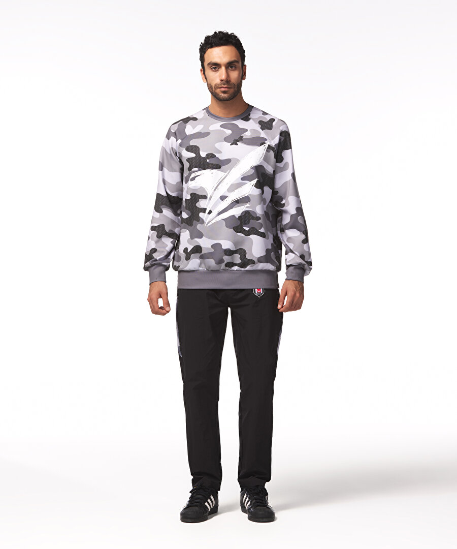 BEŞİKTAŞ ERKEK SWEATSHIRT 7425282T3
