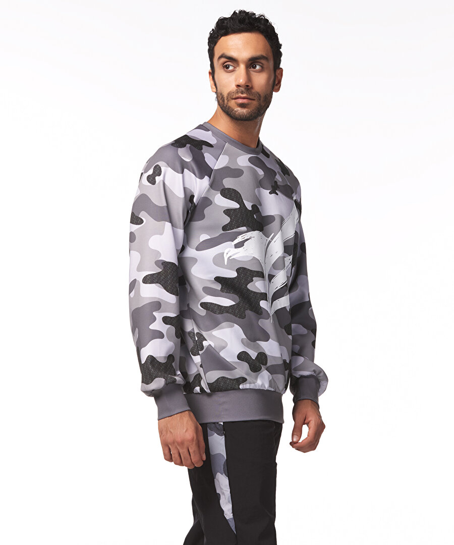 BEŞİKTAŞ ERKEK SWEATSHIRT 7425282T3