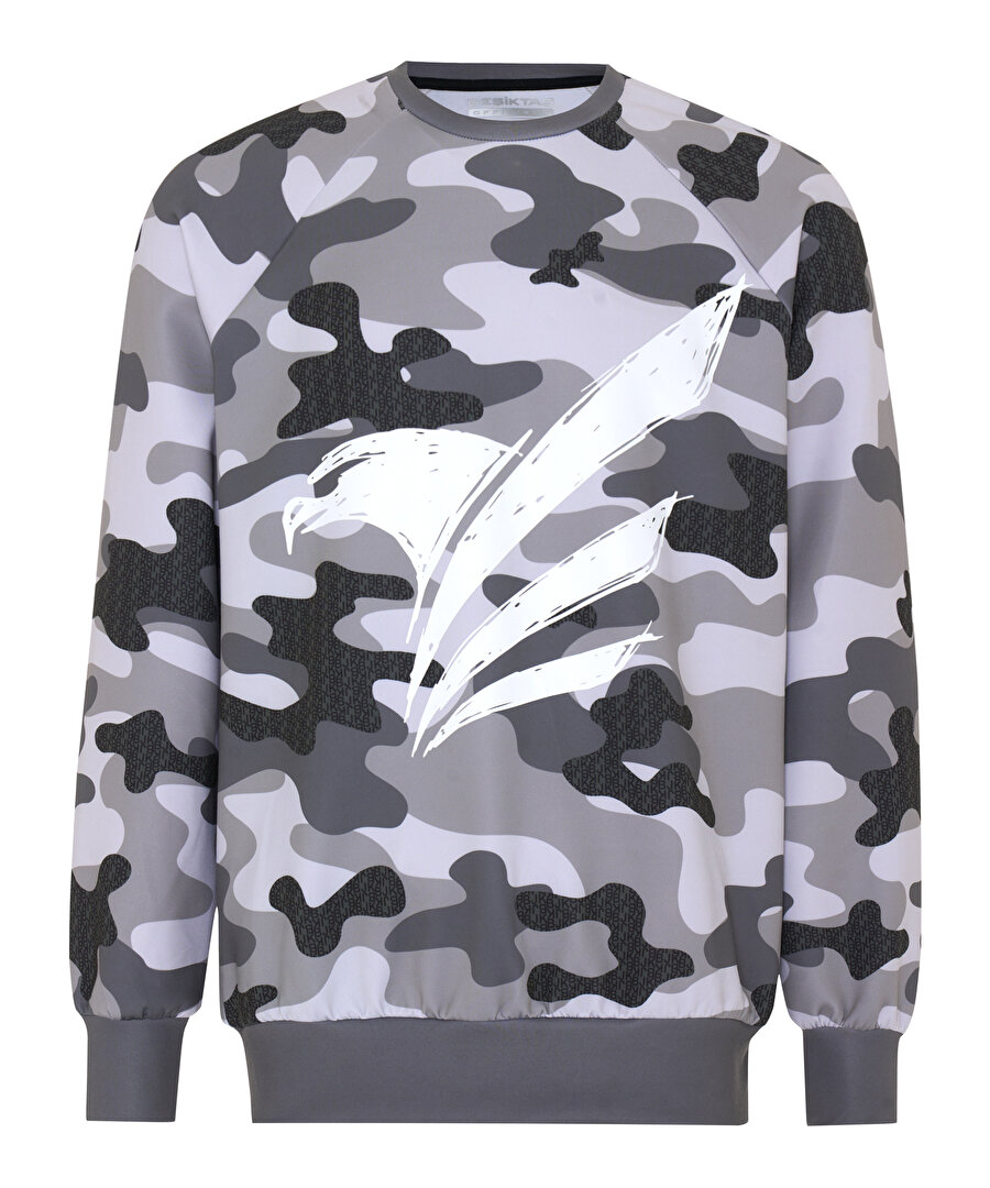BEŞİKTAŞ ERKEK SWEATSHIRT 7425282T3