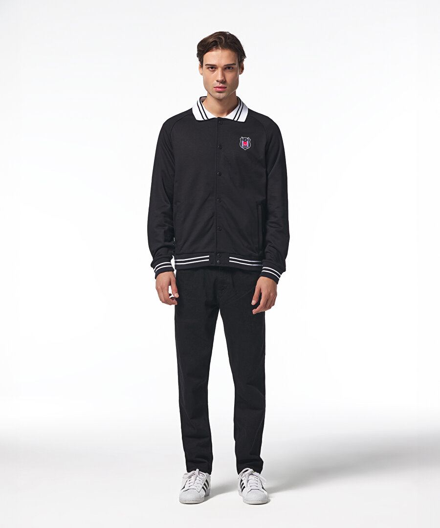 BEŞİKTAŞ ERKEK ÇITÇITLI SWEATSHIRT 7425250T3