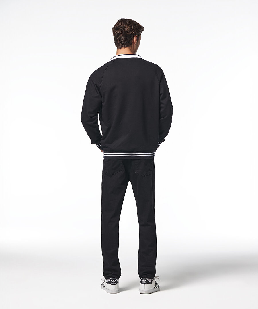 BEŞİKTAŞ ERKEK ÇITÇITLI SWEATSHIRT 7425250T3