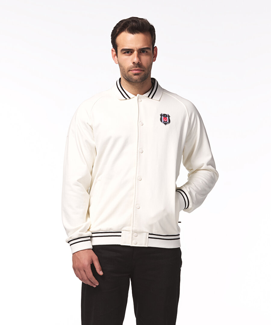 BEŞİKTAŞ ERKEK ÇITÇITLI SWEATSHIRT 7425250T3