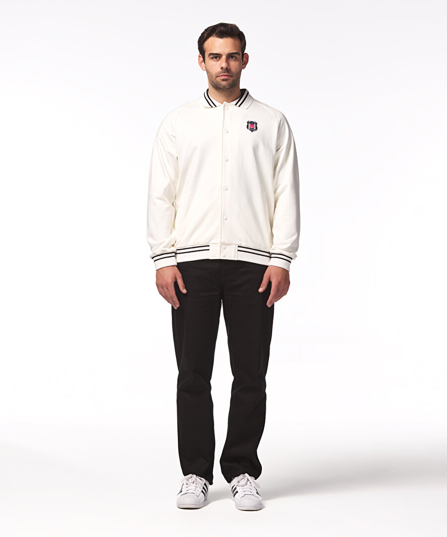 BEŞİKTAŞ ERKEK ÇITÇITLI SWEATSHIRT 7425250T3