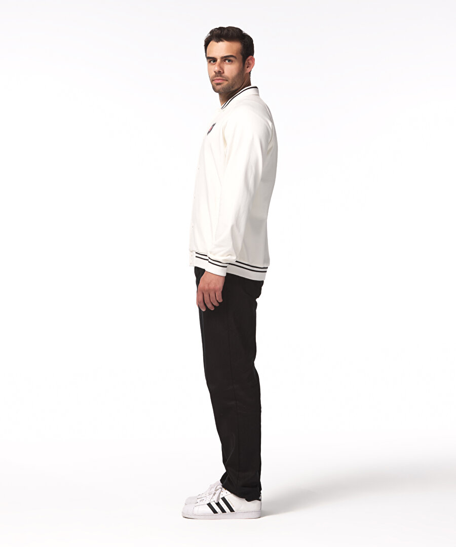 BEŞİKTAŞ ERKEK ÇITÇITLI SWEATSHIRT 7425250T3