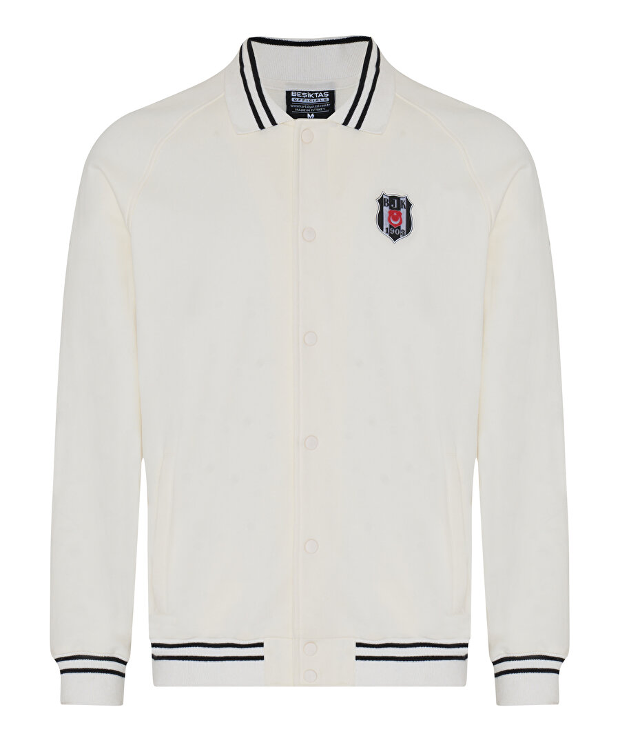 BEŞİKTAŞ ERKEK ÇITÇITLI SWEATSHIRT 7425250T3