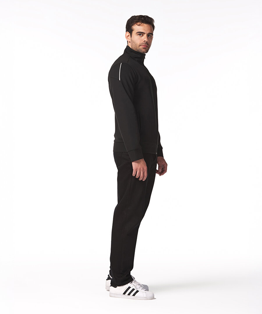 BEŞİKTAŞ ERKEK FERMUARLI SWEATSHIRT 7425251T3
