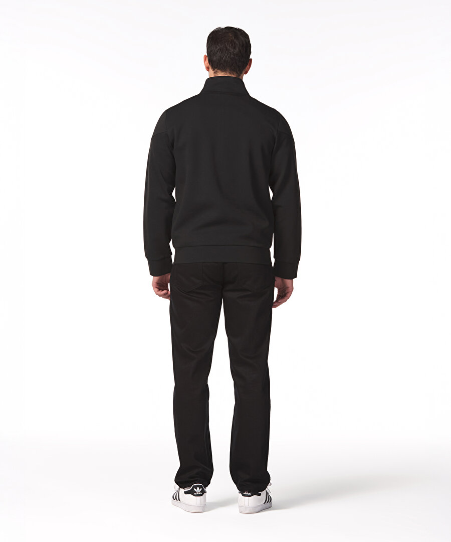 BEŞİKTAŞ ERKEK FERMUARLI SWEATSHIRT 7425251T3