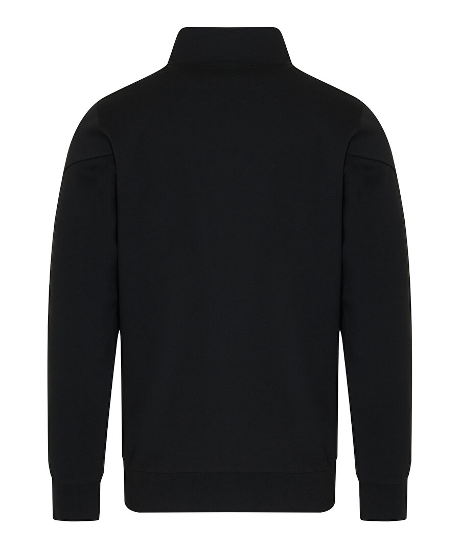 BEŞİKTAŞ ERKEK FERMUARLI SWEATSHIRT 7425251T3